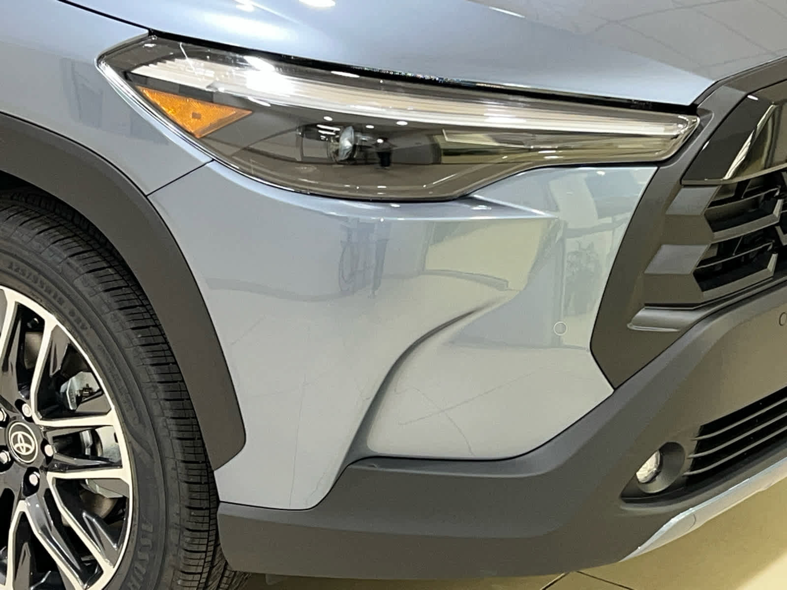 New 2026 Toyota Corolla Cross XLE w/ Convenience Package image 6