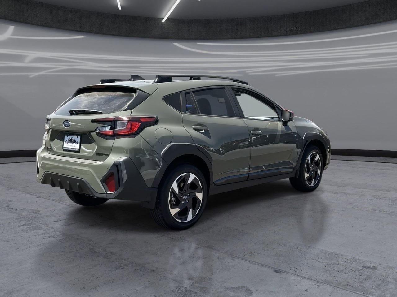 New 2026 Subaru Crosstrek 2.5i Limited w/ Popular Package #4A AWD/4WD image 5