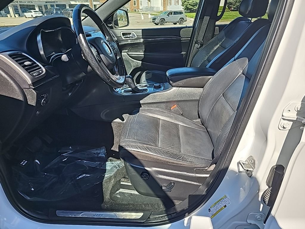 Used 2020 Jeep Grand Cherokee Limited w/ Trailer Tow Group IV AWD/4WD image 16