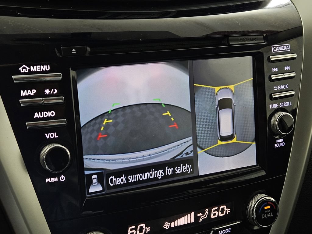 Used 2018 Nissan Murano SL w/ Cargo Package FWD image 12