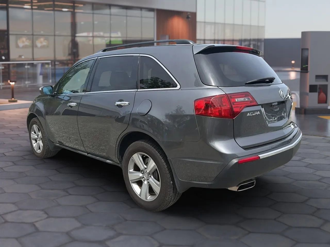 Used 2012 Acura MDX w/ Technology Package image 6