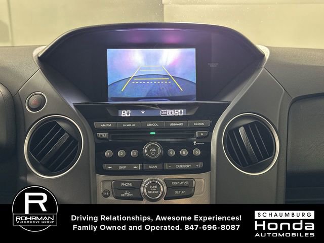 Used 2012 Honda Pilot EX-L image 8