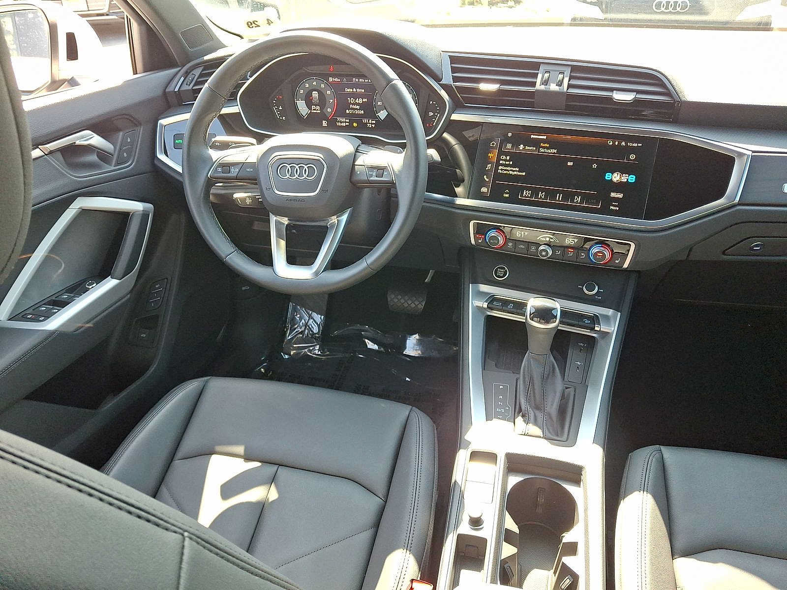 Certified 2024 Audi Q3 2.0T Premium w/ Convenience Package AWD/4WD image 15