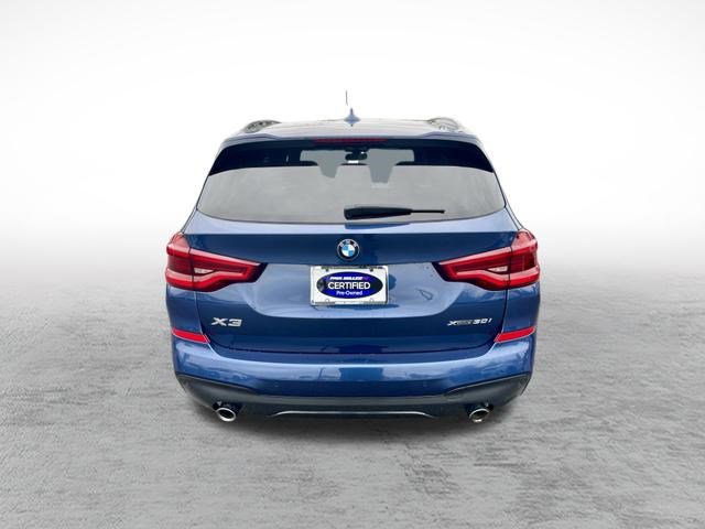 Used 2020 BMW X3 xDrive30i w/ M Sport Package 2 image 6