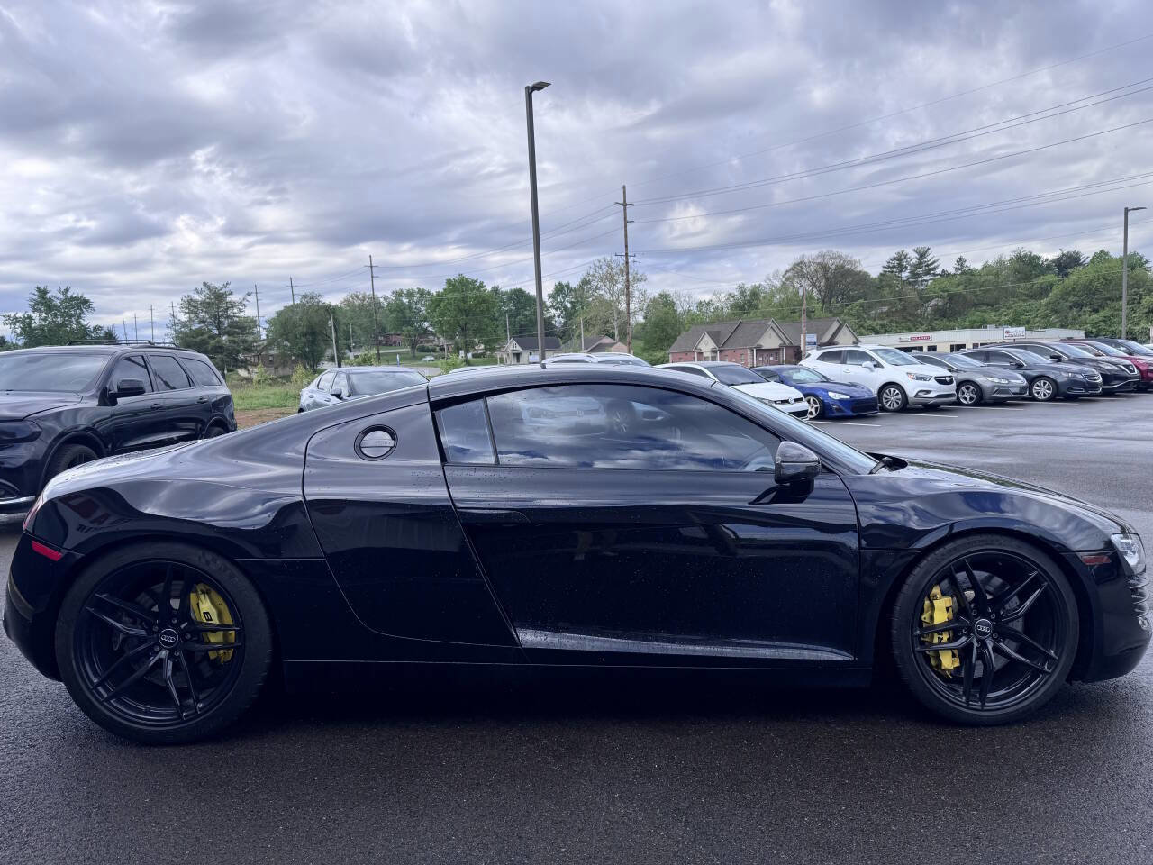 Used 2009 Audi R8 V8 AWD/4WD image 5