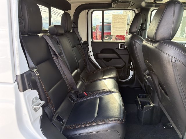 Used 2021 Jeep Gladiator Overland AWD/4WD image 29