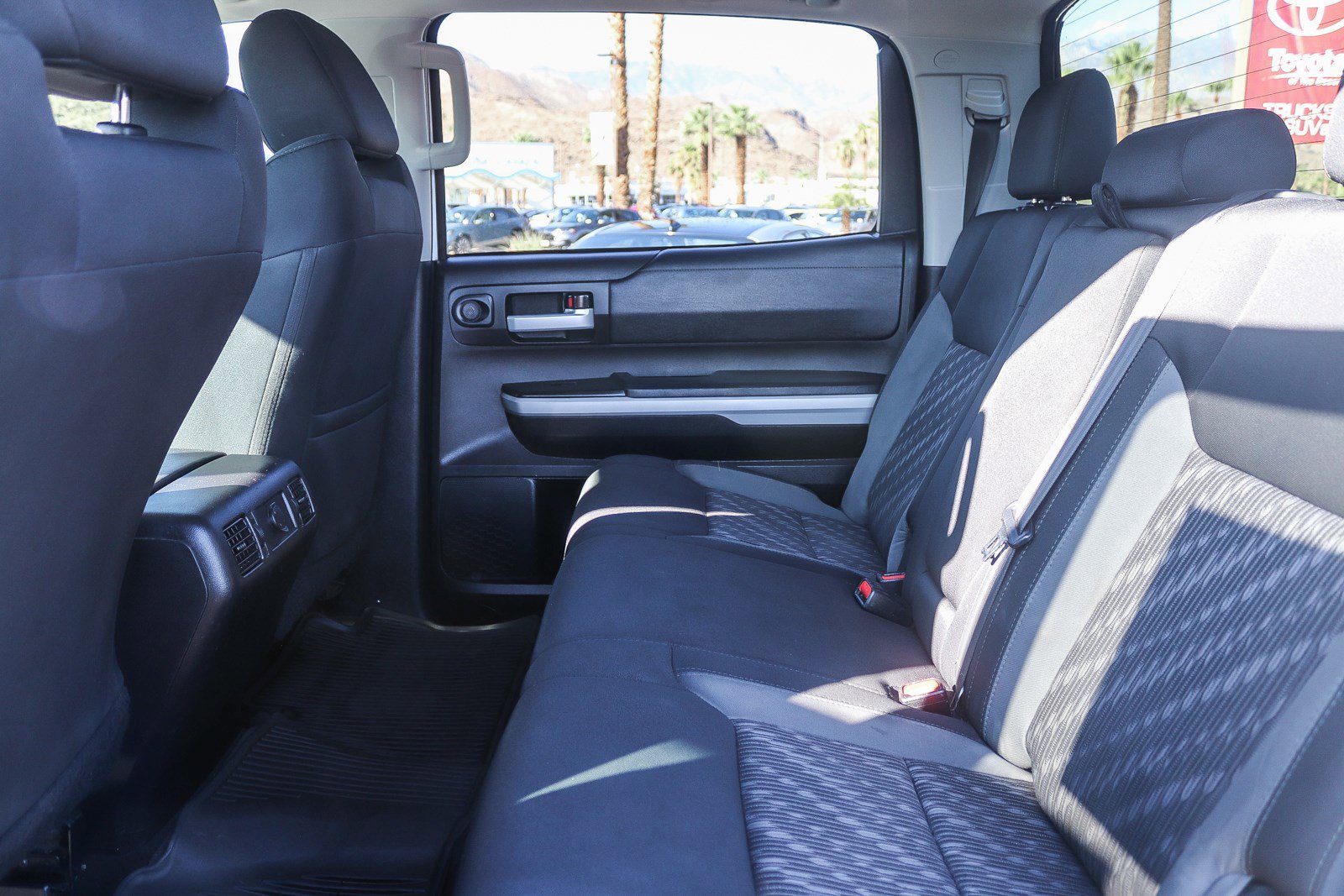 Used 2021 Toyota Tundra SR5 w/ TRD Off-Road Plus Package image 21