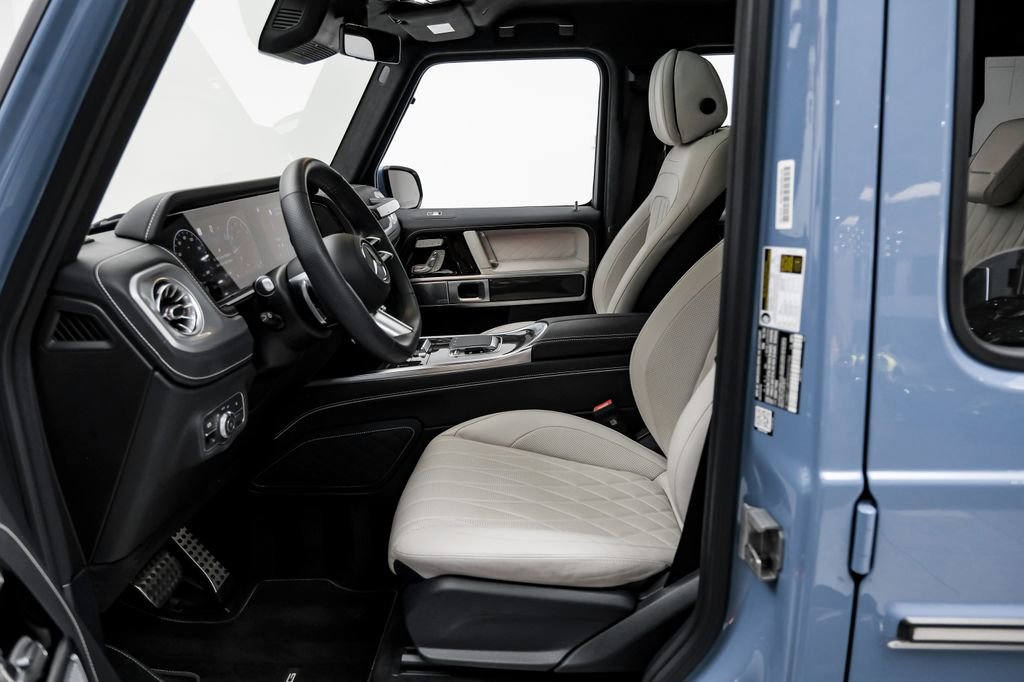 Used 2025 Mercedes-Benz G 550 image 10