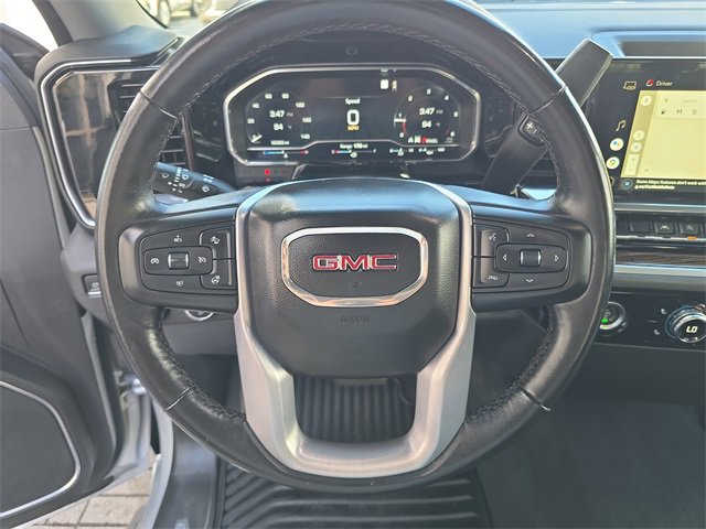 Certified 2022 GMC Sierra 1500 Elevation w/ LPO, Elevation Black Package image 26