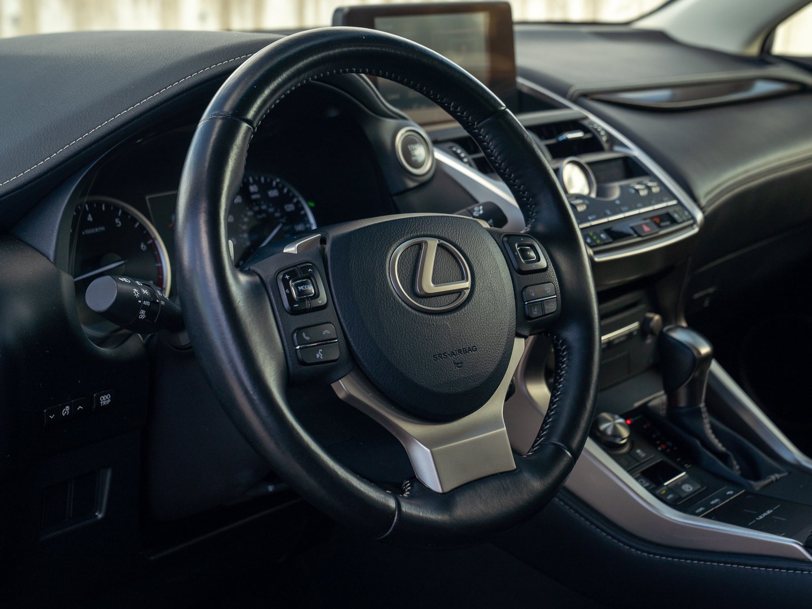 Used 2019 Lexus NX 300 AWD w/ Comfort Package image 15