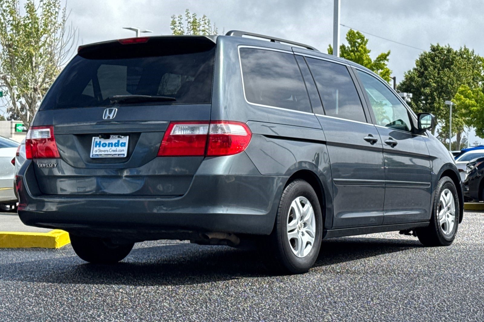 Used 2006 Honda Odyssey EX-L image 8
