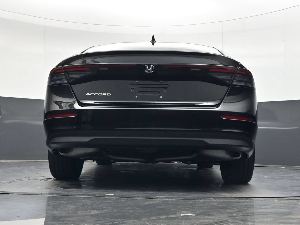 New 2026 Honda Accord SE image 30