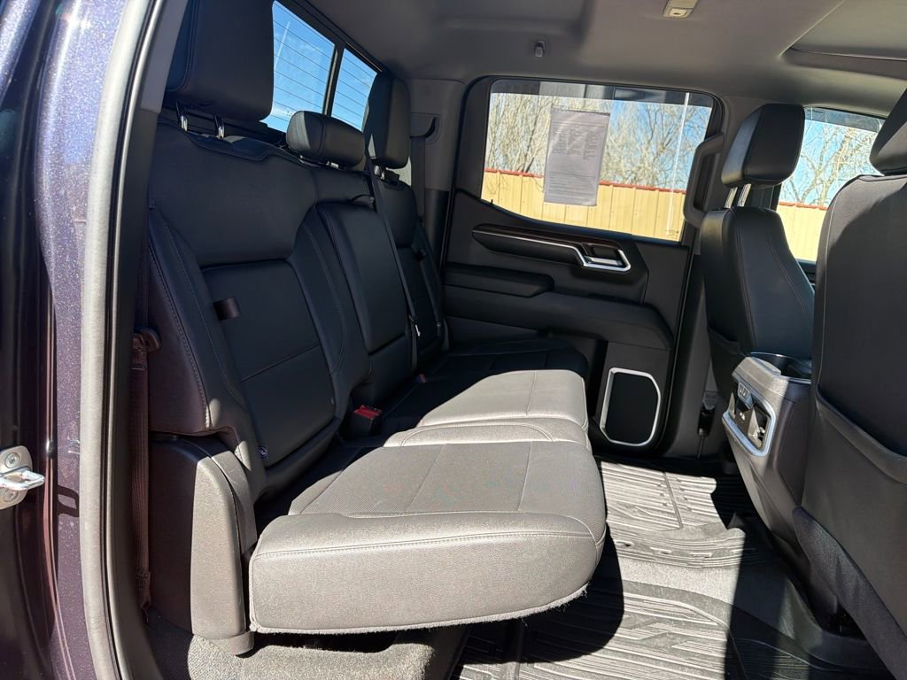 Used 2022 GMC Sierra 1500 SLT w/ SLT Premium Plus Package image 28