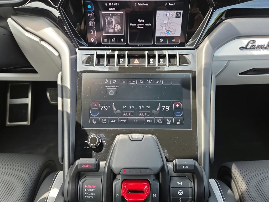 Used 2024 Lamborghini Urus S AWD/4WD image 13