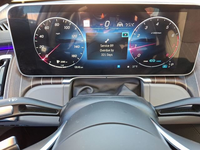 Used 2022 Mercedes-Benz S 580 4MATIC Sedan image 22