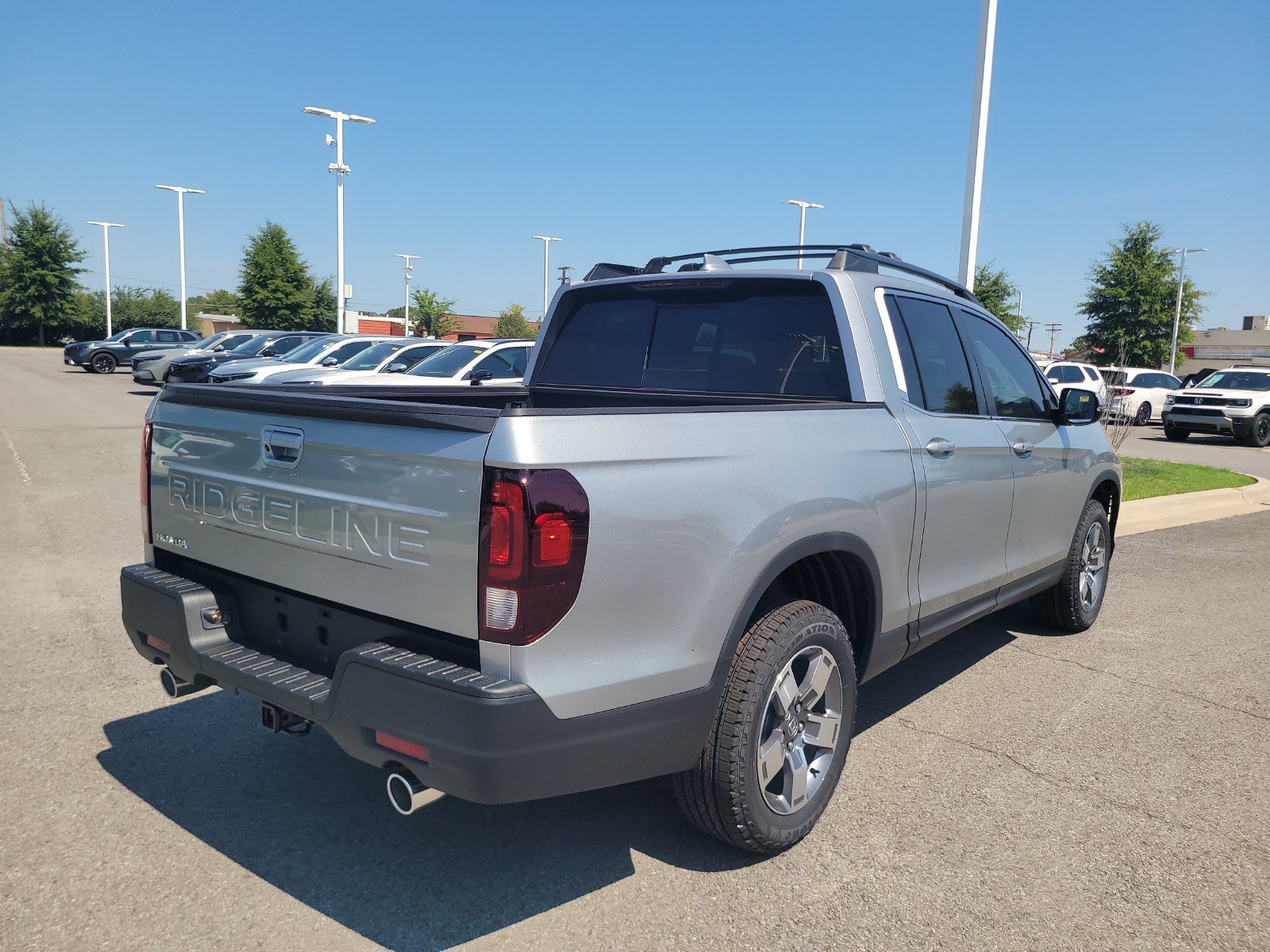 New 2026 Honda Ridgeline RTL image 3
