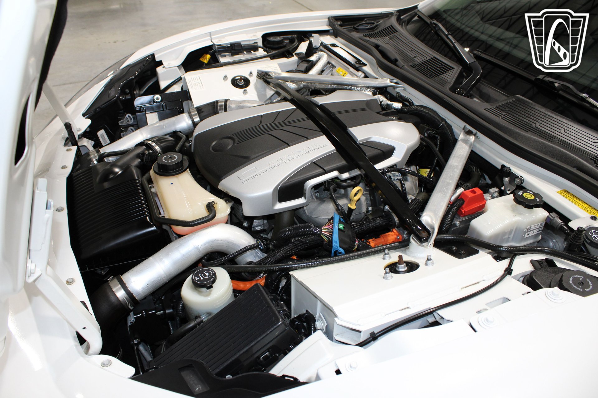 Used 2012 Fisker Karma EcoStandard RWD image 9