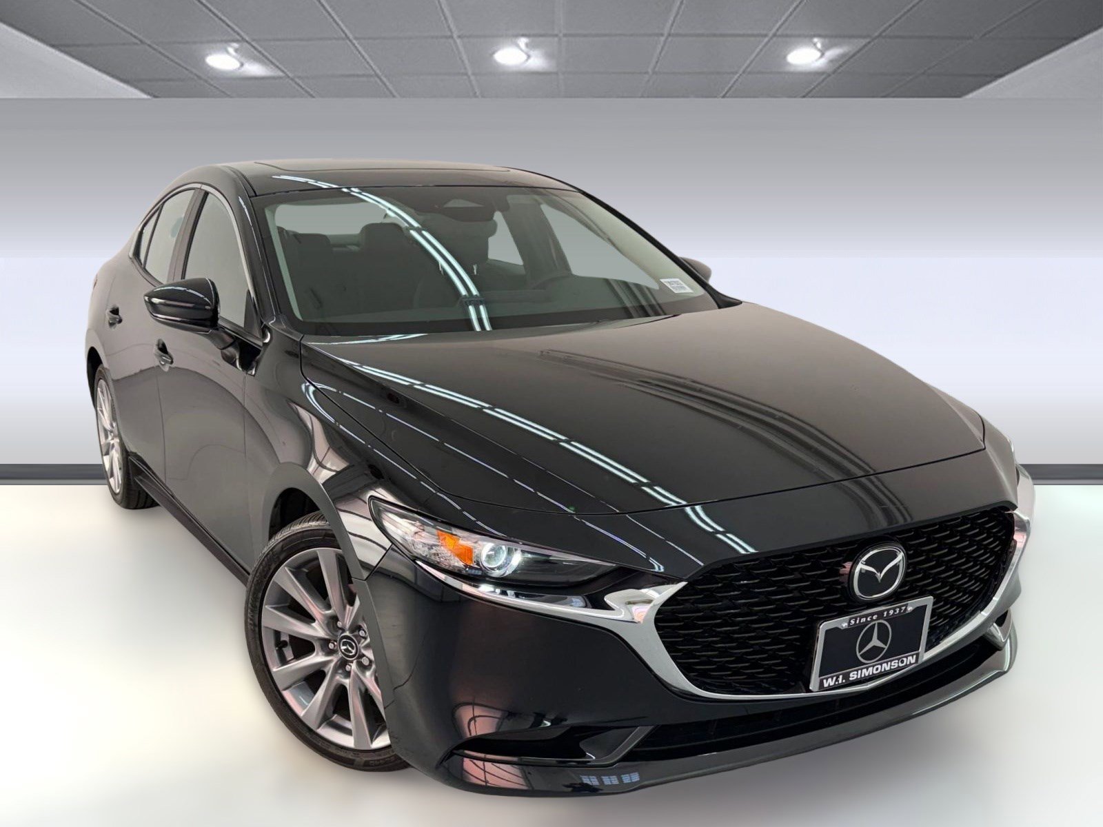 Used 2025 MAZDA MAZDA3 s image 6