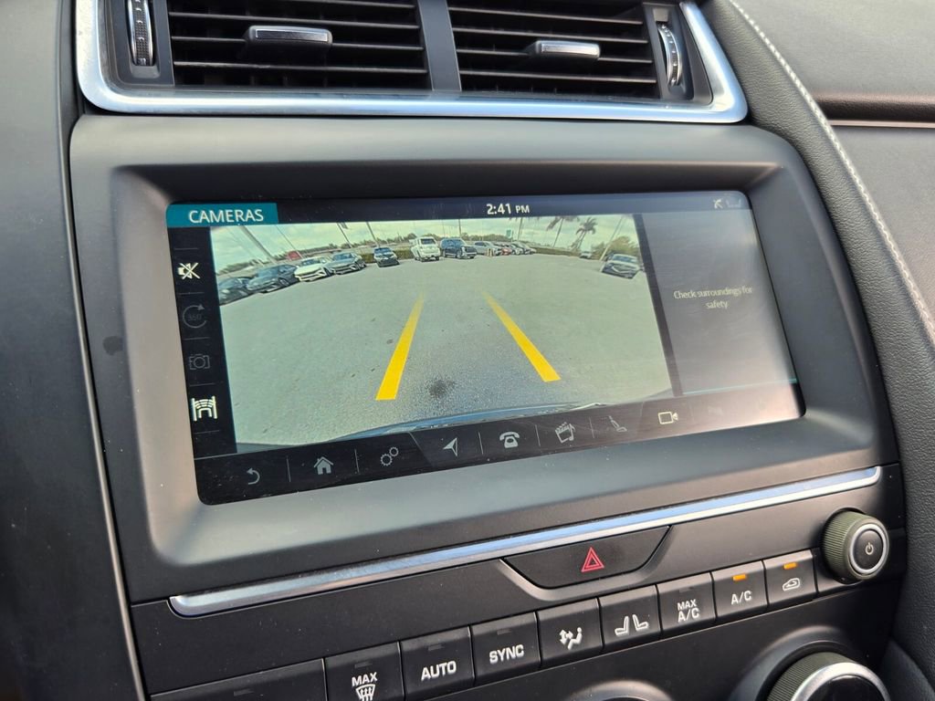Used 2020 Jaguar E-PACE R-Dynamic S image 22