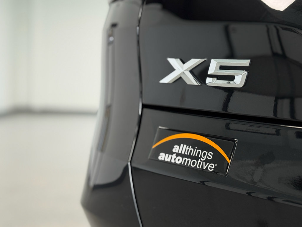 Used 2026 BMW X5 xDrive40i image 47
