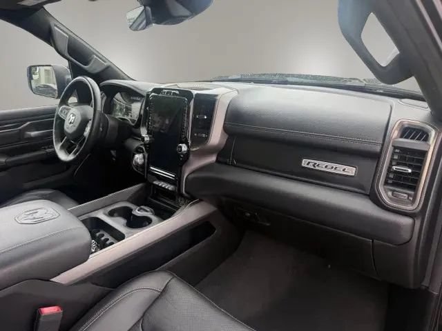 Used 2020 RAM 1500 Rebel w/ Rebel Level 2 Equipment Group AWD/4WD image 16