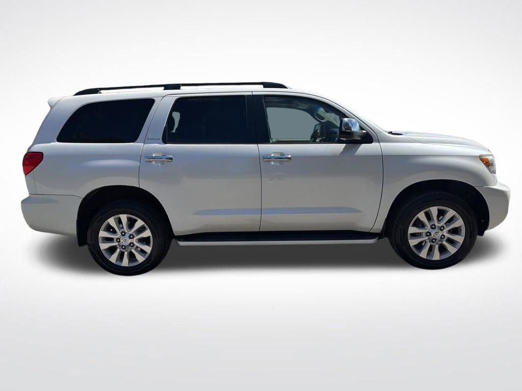 Used 2015 Toyota Sequoia Platinum image 4