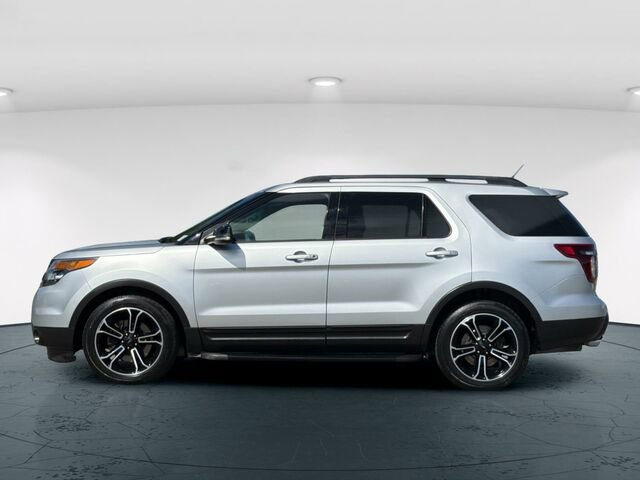 Used 2015 Ford Explorer Sport w/ Equipment Group 401A AWD/4WD image 4