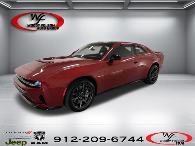 New 2026 Dodge Charger Scat Pack w/ Blacktop Package AWD/4WD 360° Tour