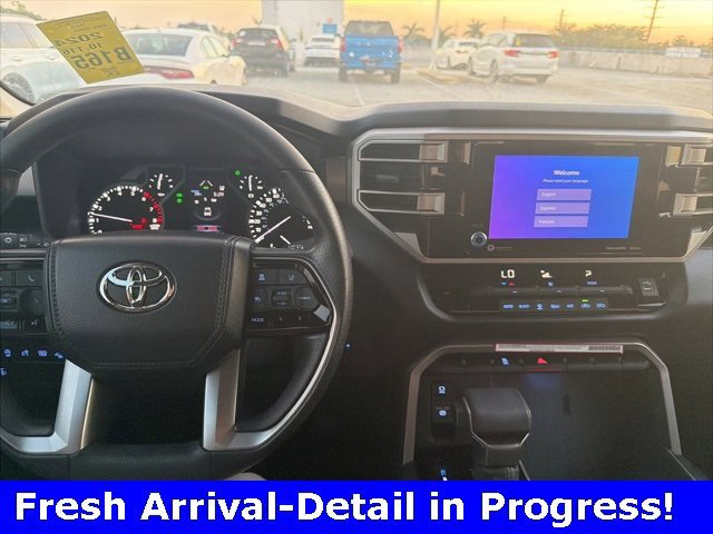 Used 2024 Toyota Tundra SR5 image 8