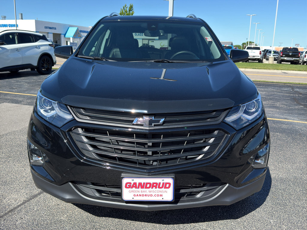 Used 2020 Chevrolet Equinox LT w/ Midnight Edition FWD image 3
