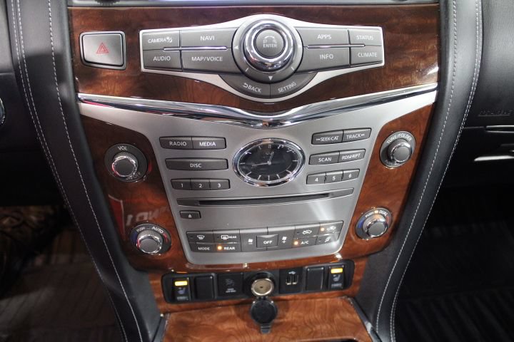 Used 2019 INFINITI QX80 Luxe w/ 22" Wheel Package AWD/4WD image 38