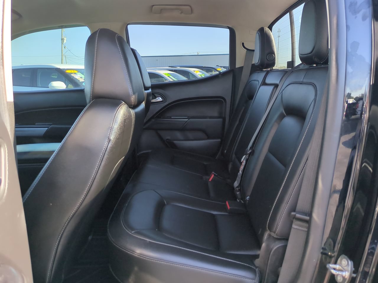 Used 2019 Chevrolet Colorado ZR2 AWD/4WD image 14