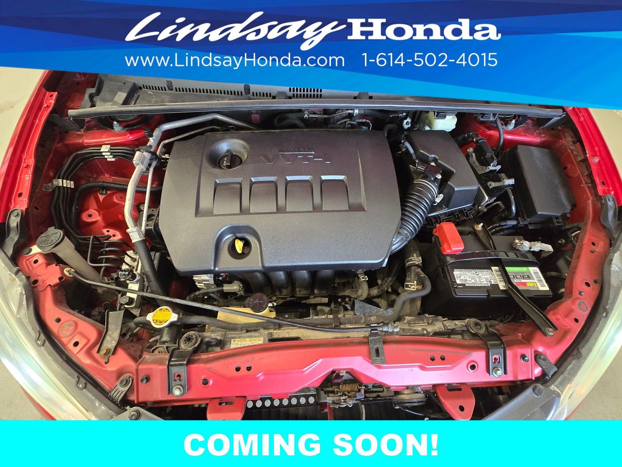 Used 2015 Toyota Corolla LE image 27