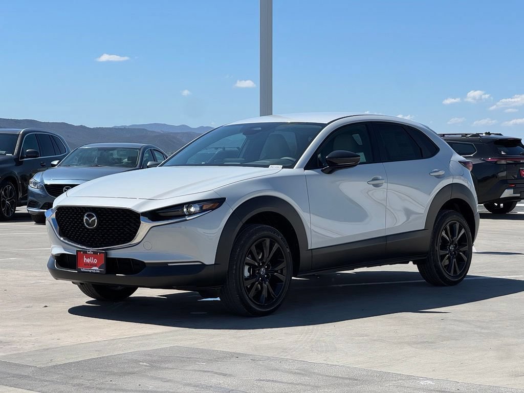 New 2026 MAZDA CX-30 AWD 2.5 S w/ Select Sport Pkg image 6