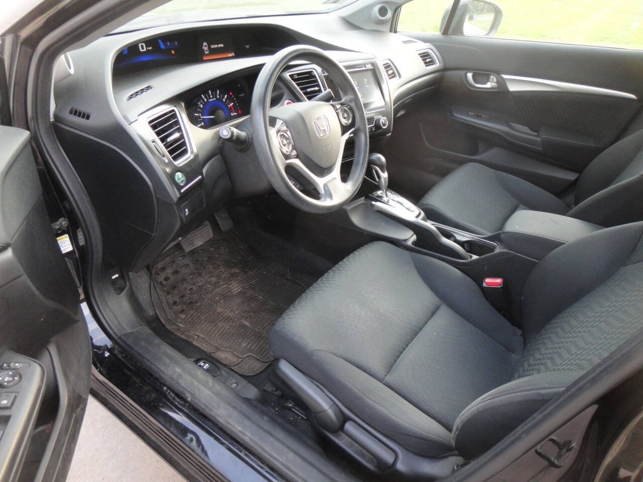 Used 2015 Honda Civic EX image 16