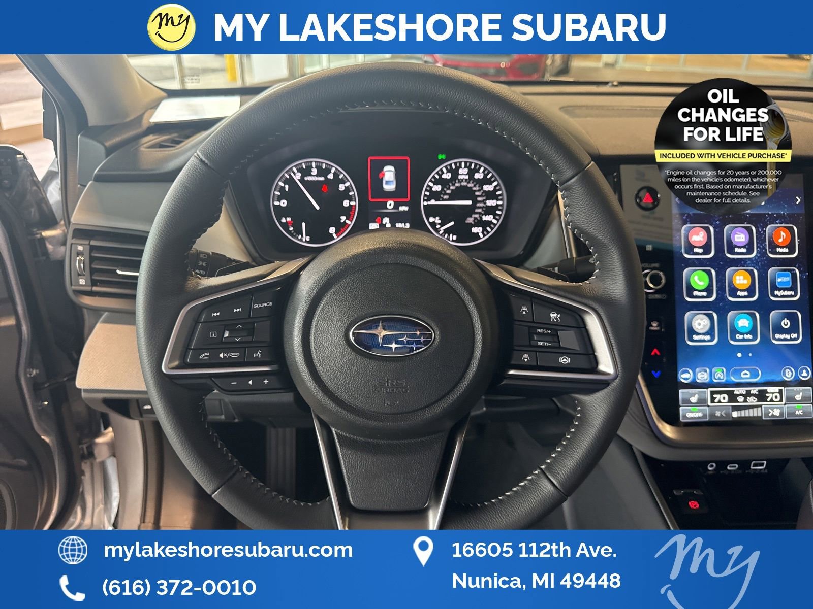 New 2025 Subaru Legacy Premium w/ Popular Package #1A image 14