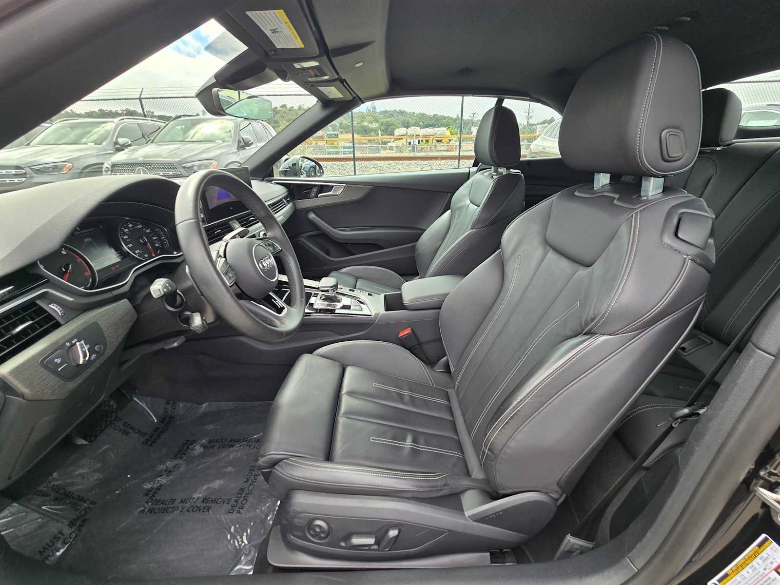 Used 2023 Audi A5 2.0T Premium w/ Convenience Package AWD/4WD image 16