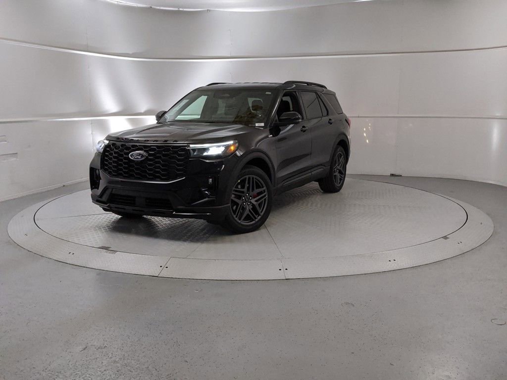 New 2025 Ford Explorer ST-Line w/ Premium Package image 6