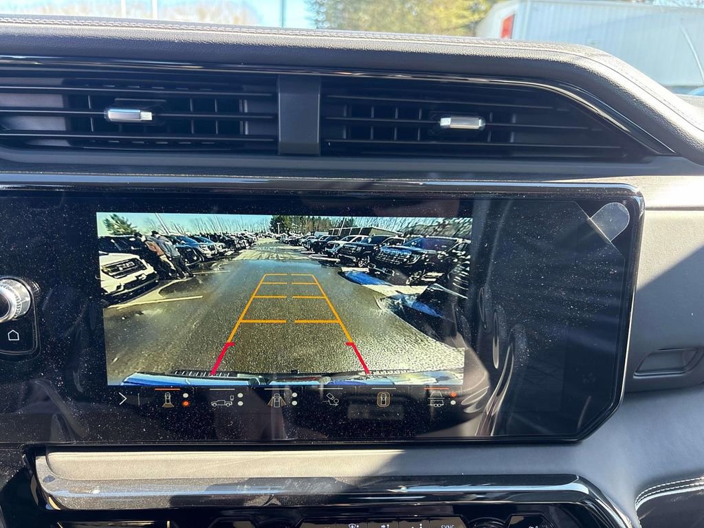 New 2026 GMC Sierra 1500 AT4X image 14