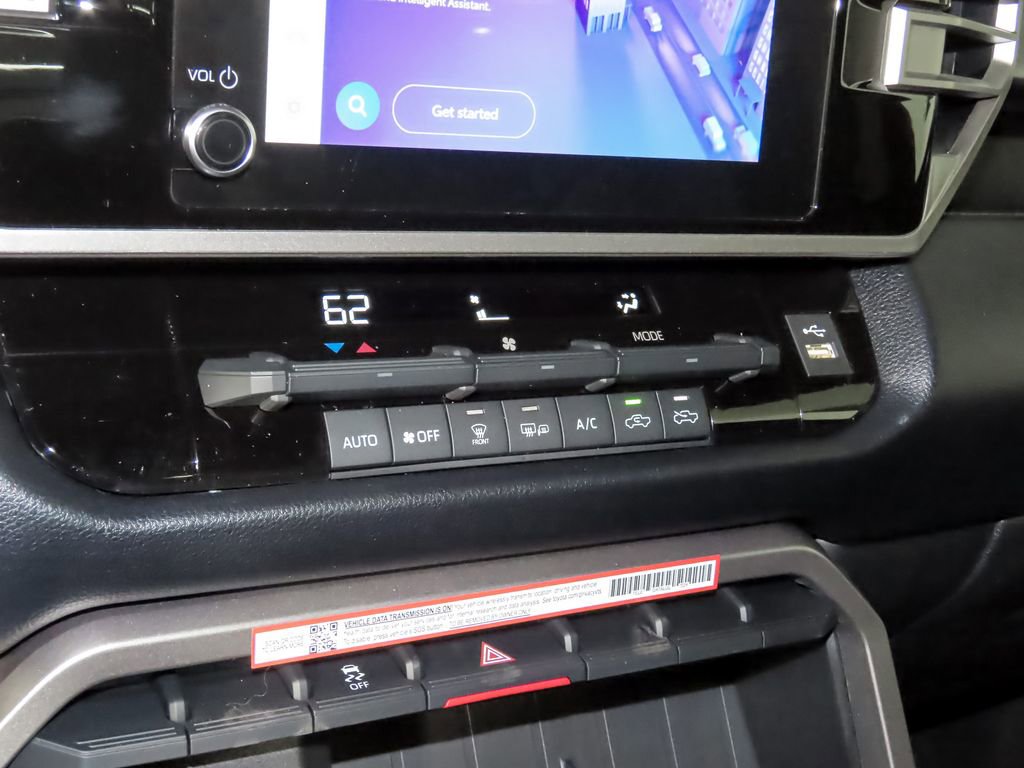 New 2025 Toyota Tundra SR5 image 22