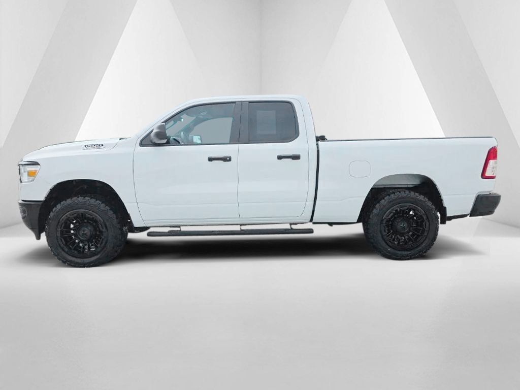 Used 2021 RAM 1500 Tradesman AWD/4WD image 8