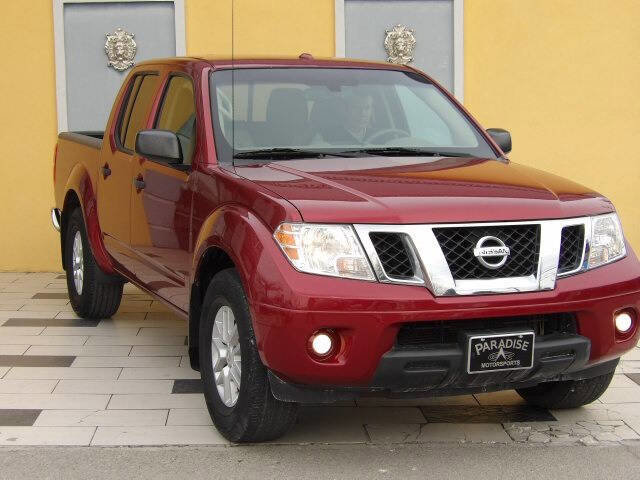 Used 2017 Nissan Frontier SV w/ SV Value Truck Package image 3