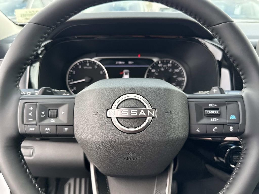 New 2026 Nissan Pathfinder SV FWD image 27
