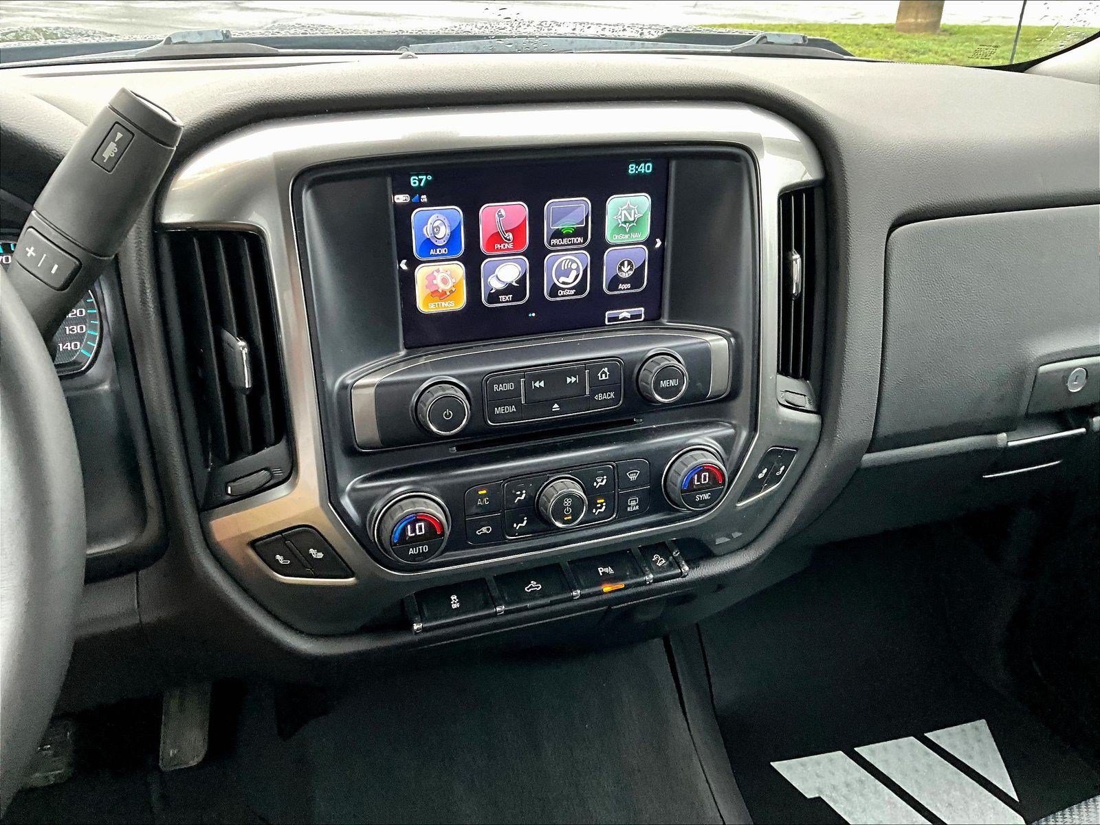 Used 2019 Chevrolet Silverado 1500 LT w/ All Star Edition AWD/4WD image 16