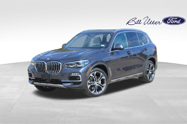 Used 2021 BMW X5 sDrive40i w/ Premium Package RWD image 1