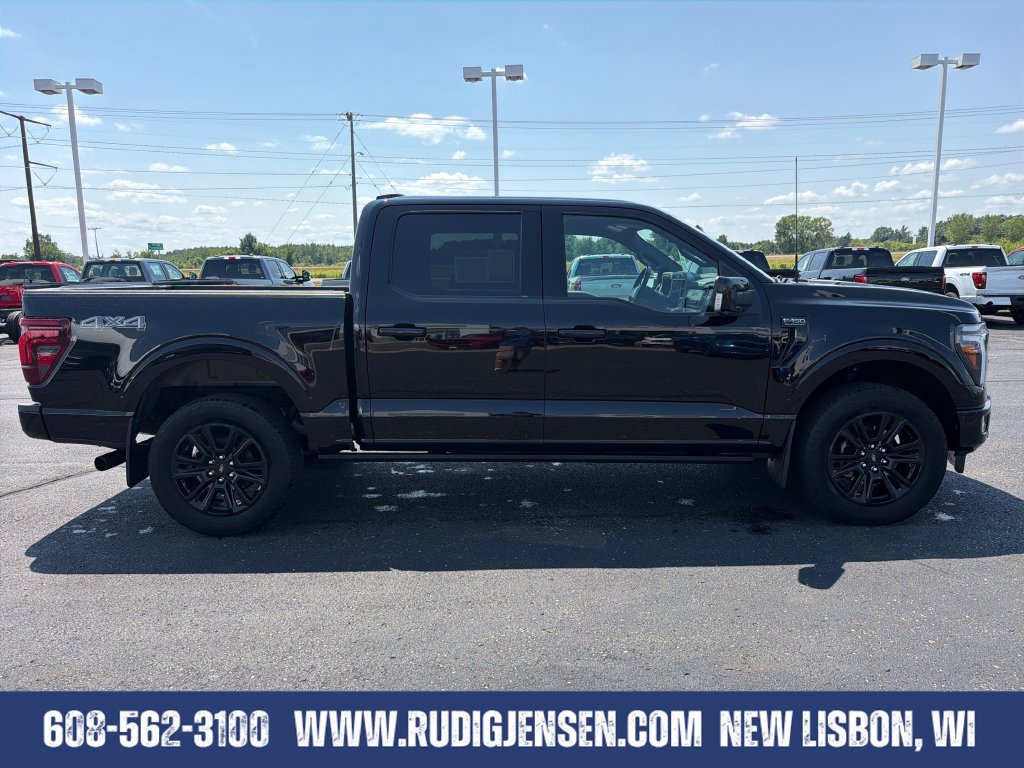 Used 2025 Ford F150 Platinum AWD/4WD image 6