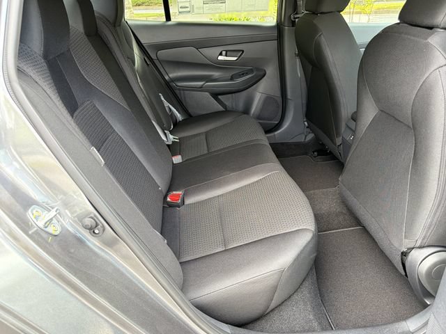 New 2026 Nissan Sentra S w/ Floor Mat Package FWD image 17