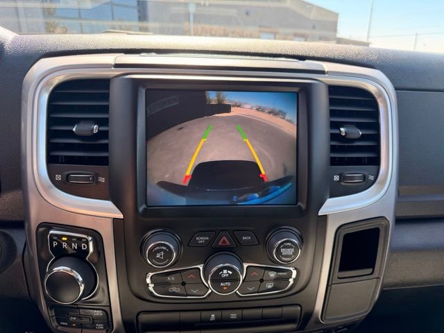 Used 2023 RAM 1500 Classic SLT w/ Electronics Group AWD/4WD image 19