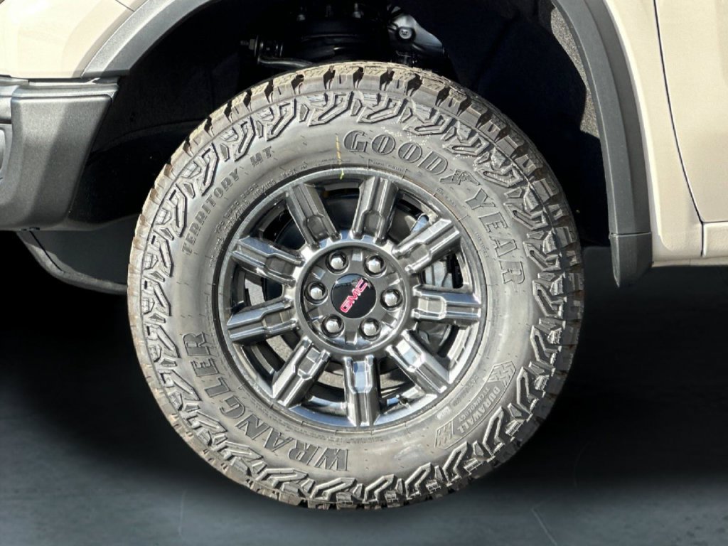 New 2026 GMC Sierra 1500 AT4X AWD/4WD image 31