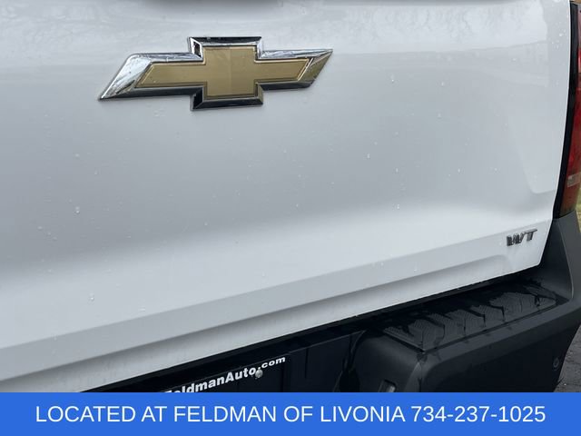 Certified 2024 Chevrolet Silverado EV W/T image 29